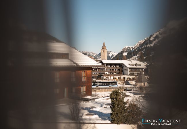 Chalet in Lech - Toda