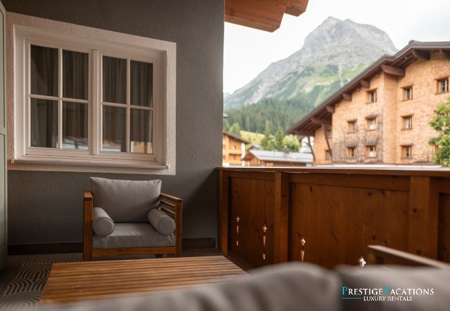 Chalet in Lech - Toda