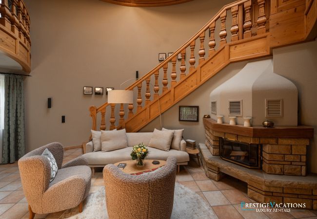 Chalet in Lech - Toda