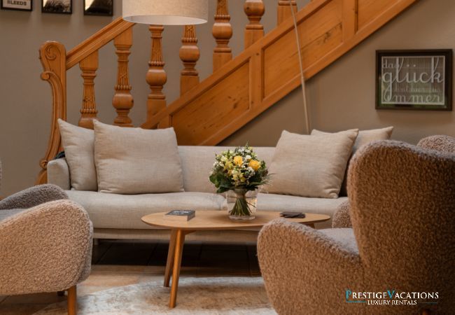 Chalet in Lech - Toda