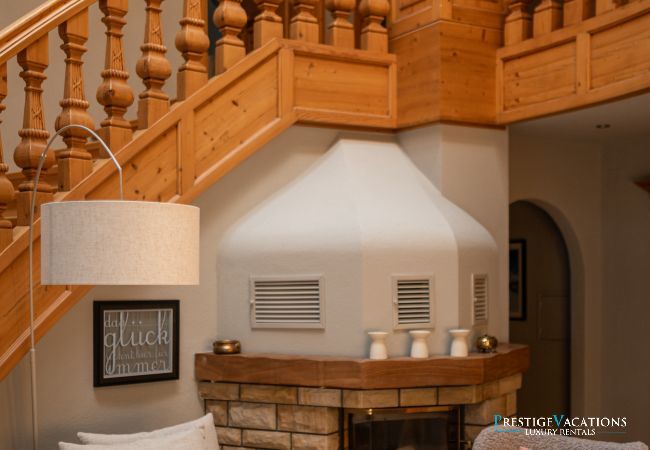Chalet in Lech - Toda
