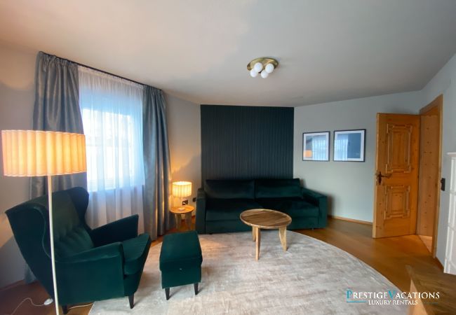 Chalet in Lech - Toda
