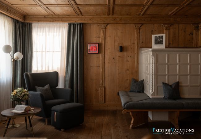 Chalet in Lech - Toda