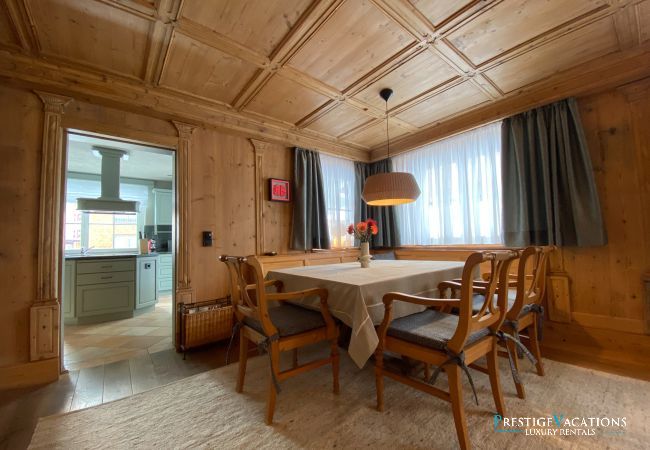Chalet in Lech - Toda