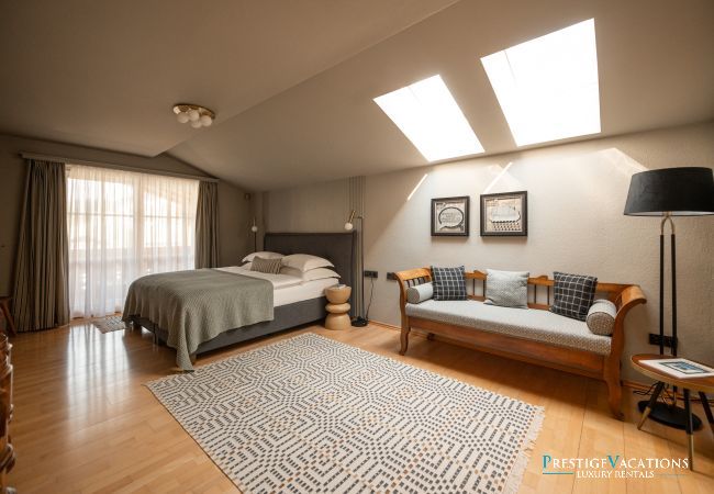 Chalet in Lech - Toda