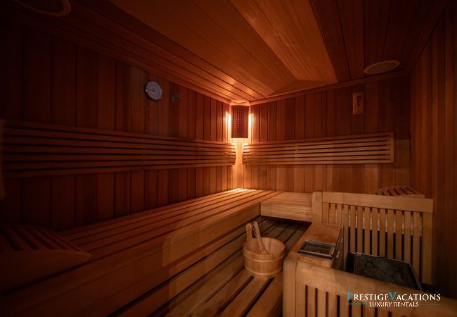 Chalet in Lech - Toda