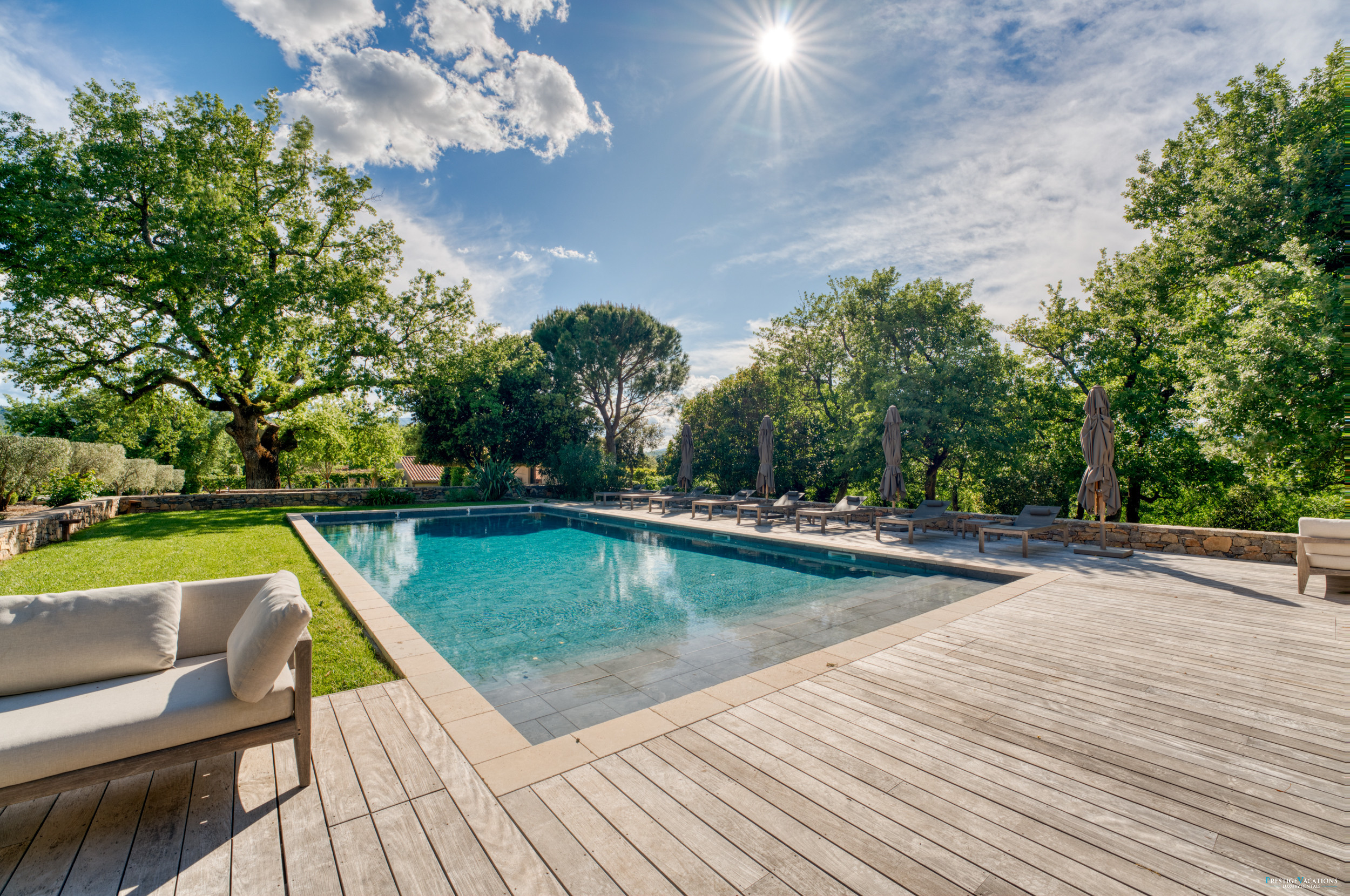 Villa/Dettached house in Tourves - Bastide Julienne