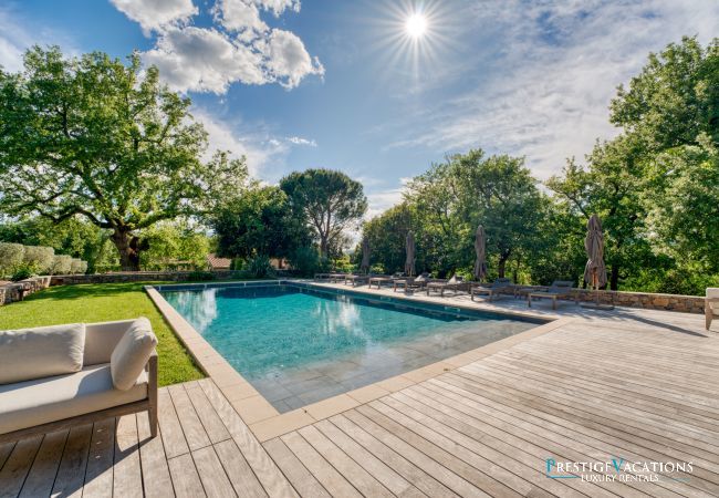 Villa in Tourves - Bastide Julienne