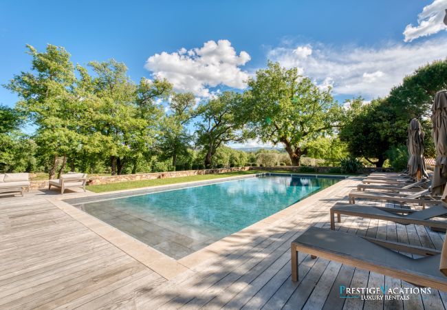 Villa in Tourves - Bastide Julienne
