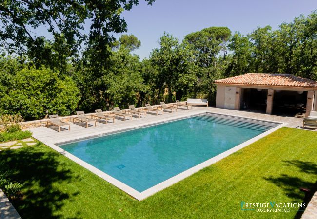 Villa in Tourves - Bastide Julienne