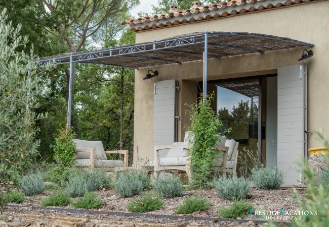 Villa in Saint Remy de Provence - Bastidon