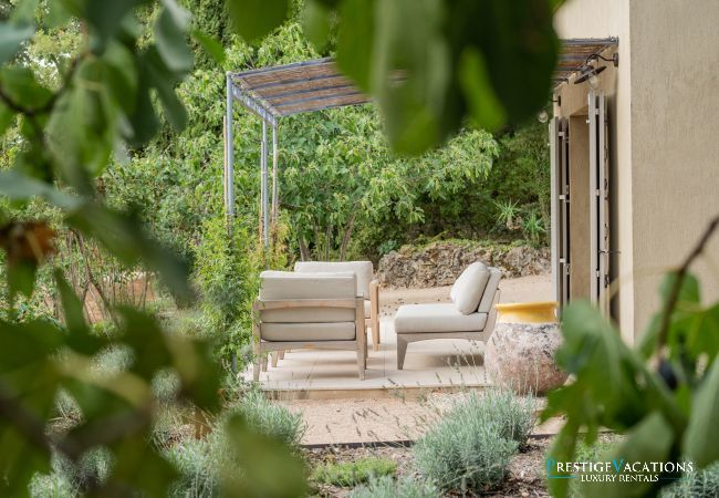 Villa in Saint Remy de Provence - Bastidon