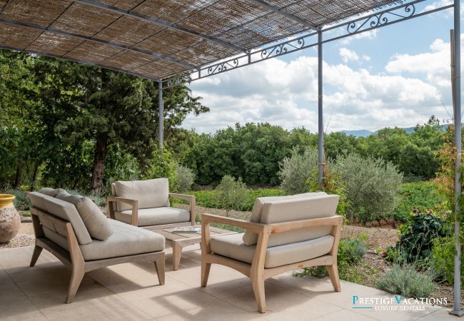 Villa in Saint Remy de Provence - Bastidon