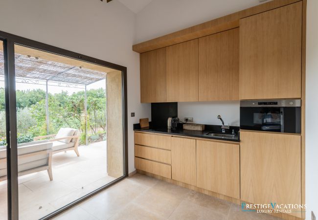 Villa in Saint Remy de Provence - Bastidon