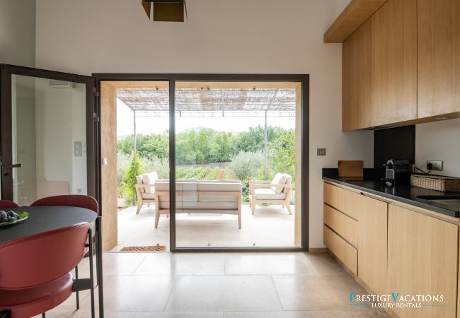 Villa in Saint Remy de Provence - Bastidon