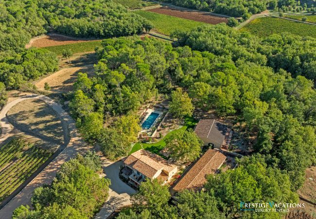 Villa in Tourves - Hameau Font