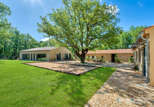 Villa in Tourves - Hameau Font