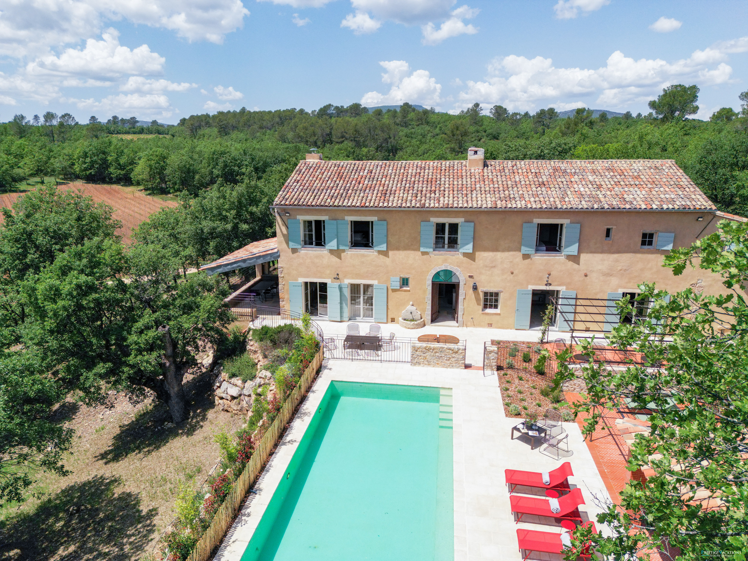 Villa/Dettached house in Saint Remy de Provence - Bergerie Aquino
