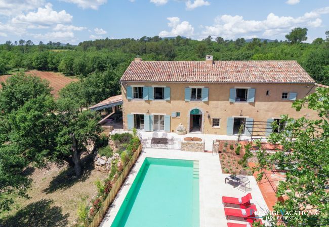 Villa in Saint Remy de Provence - Bergerie Aquino