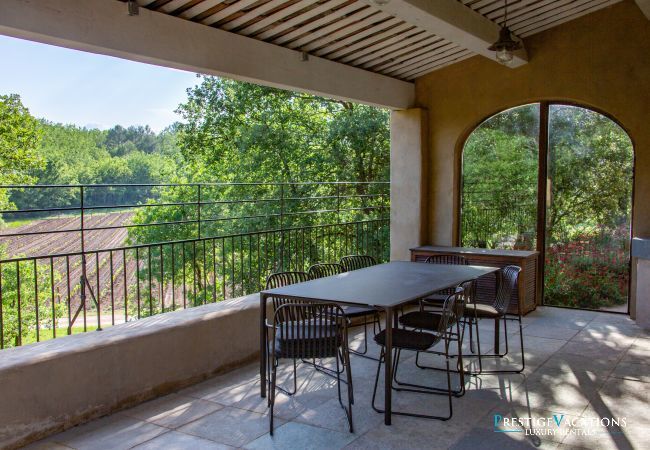 Villa in Saint Remy de Provence - Bergerie Aquino