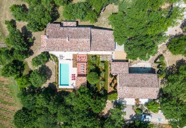 Villa in Saint Remy de Provence - Bergerie Aquino