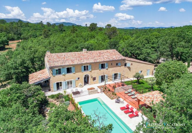 Villa in Saint Remy de Provence - Bergerie Aquino