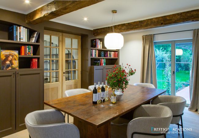 Villa in Saint Remy de Provence - Bergerie Aquino