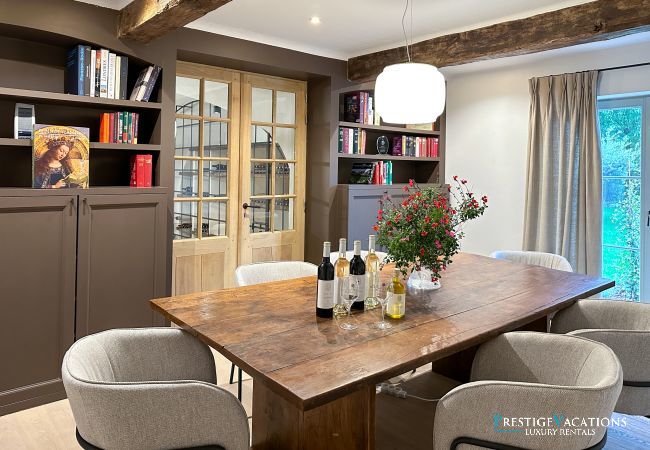 Villa in Saint Remy de Provence - Bergerie Aquino