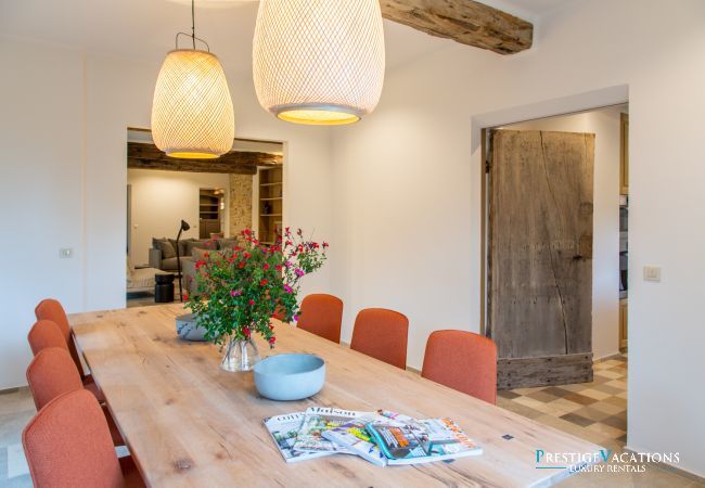 Villa in Saint Remy de Provence - Bergerie Aquino