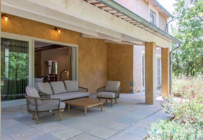 Villa in Saint Remy de Provence - Bergerie Aquino