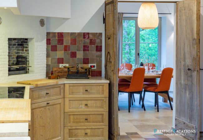 Villa in Saint Remy de Provence - Bergerie Aquino