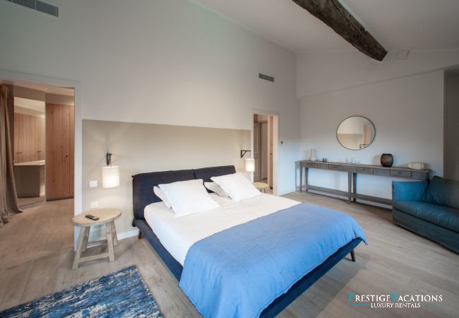 Villa in Saint Remy de Provence - Bergerie Aquino