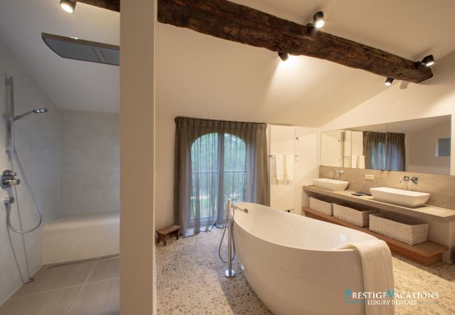 Villa in Saint Remy de Provence - Bergerie Aquino