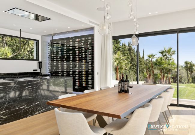 Villa in Mougins - Mila