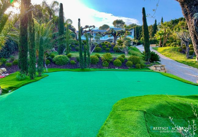 Villa in Mougins - Mila