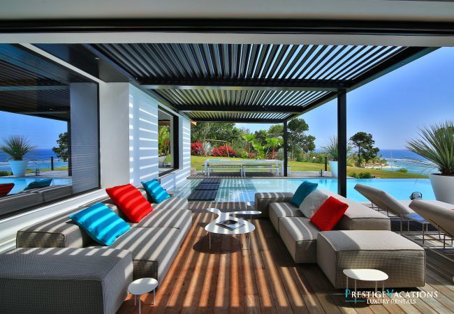 Villa in Sainte-Anne - Ayati