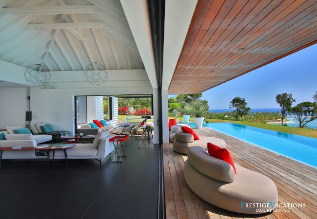 Villa in Sainte-Anne - Ayati