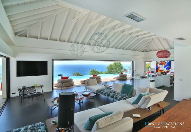 Villa in Sainte-Anne - Ayati