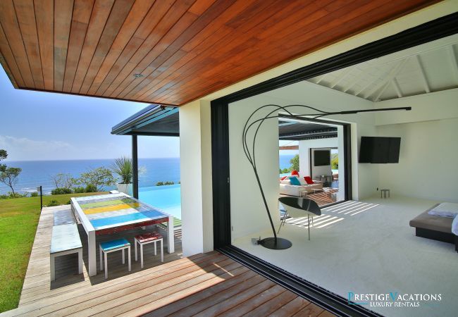 Villa in Sainte-Anne - Ayati