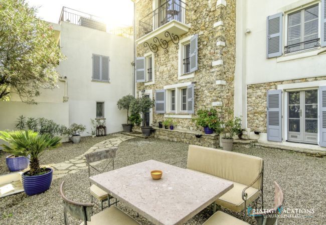 Villa in Antibes - Mayflower