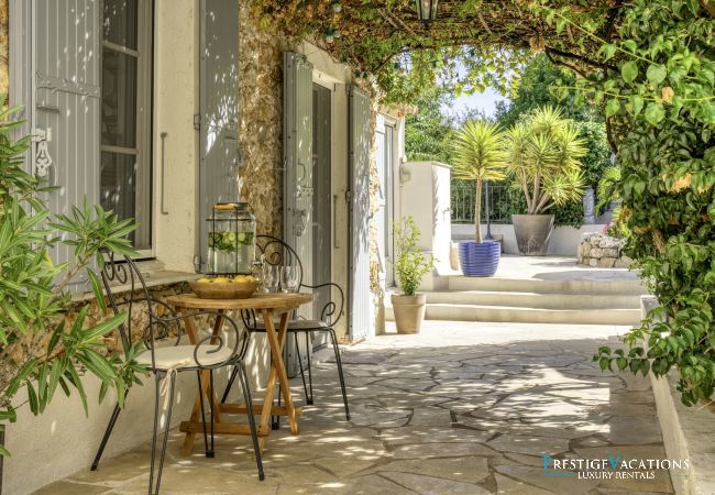 Villa in Antibes - Mayflower