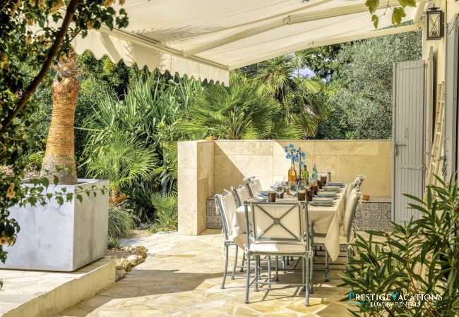 Villa in Antibes - Mayflower