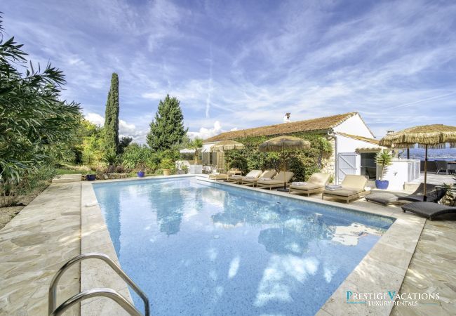 Villa in Antibes - Mayflower
