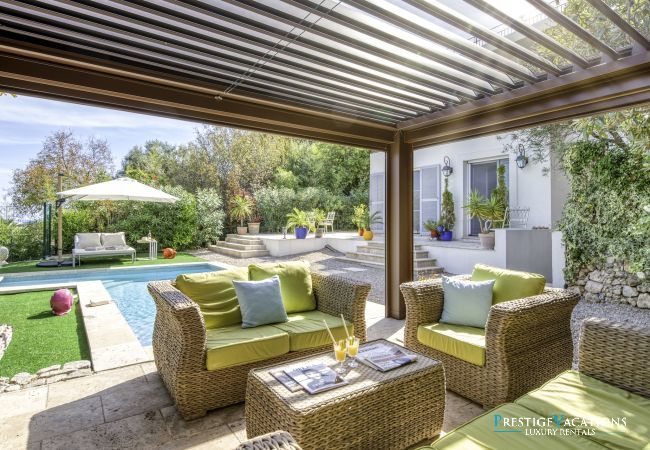 Villa in Antibes - Mayflower