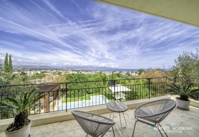 Villa in Antibes - Mayflower