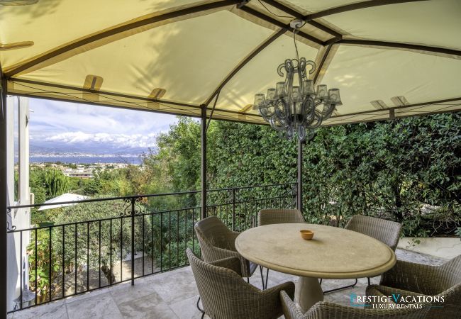Villa in Antibes - Mayflower