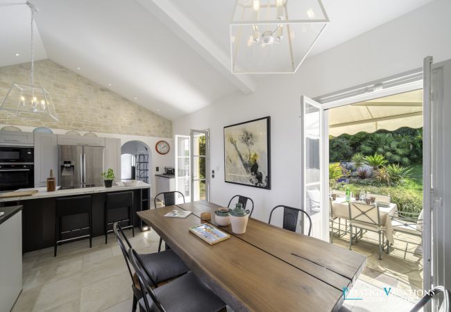 Villa in Antibes - Mayflower