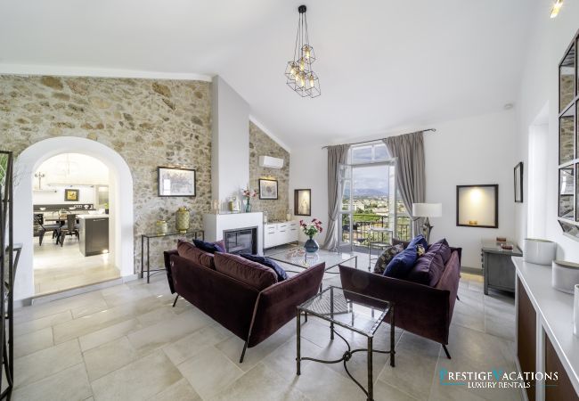 Villa in Antibes - Mayflower