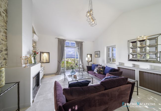 Villa in Antibes - Mayflower