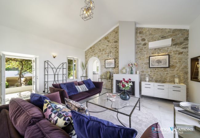 Villa in Antibes - Mayflower